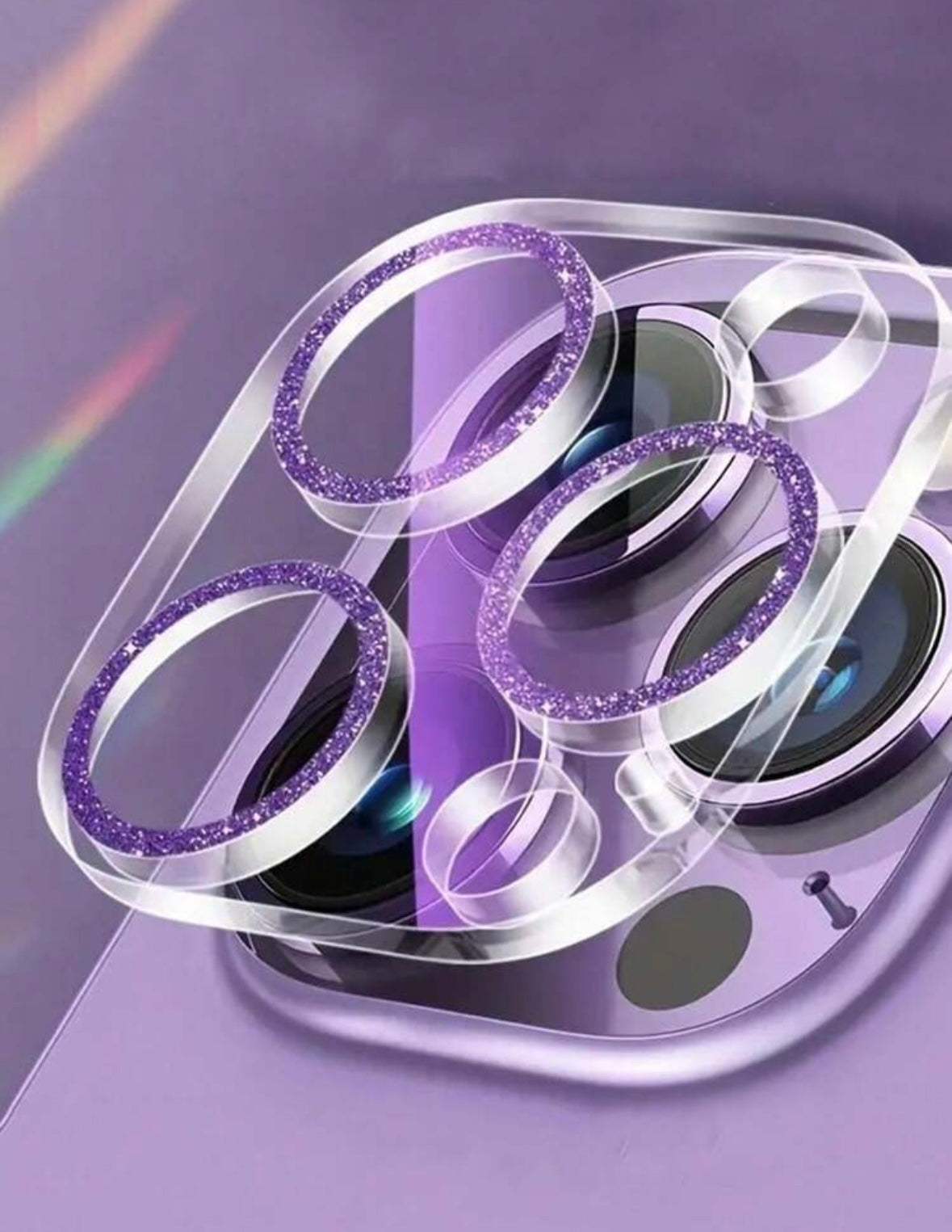 Glitter Lences