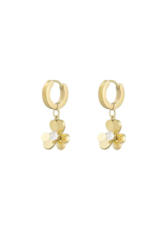 Fleur Earrings