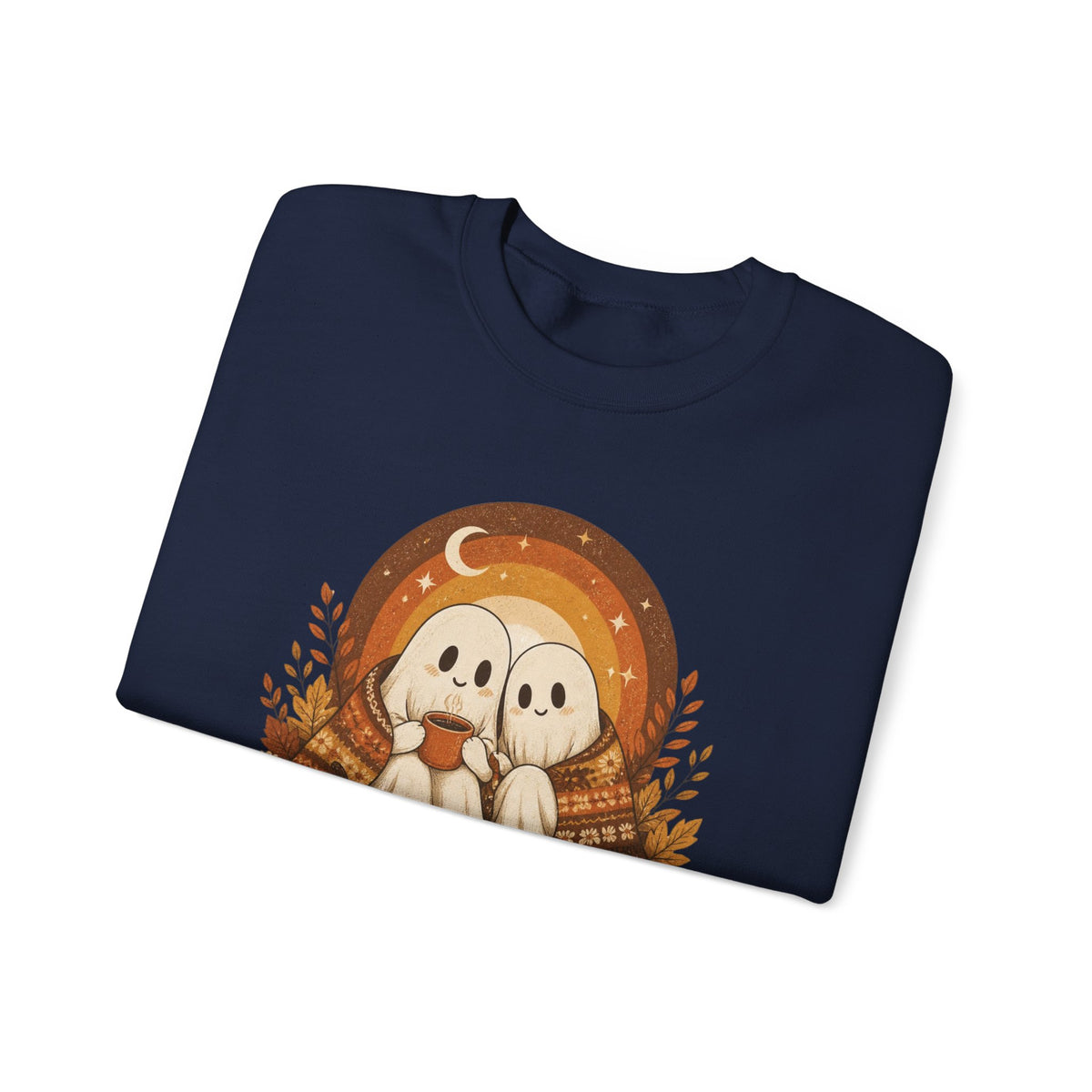 Two Ghost Crewneck