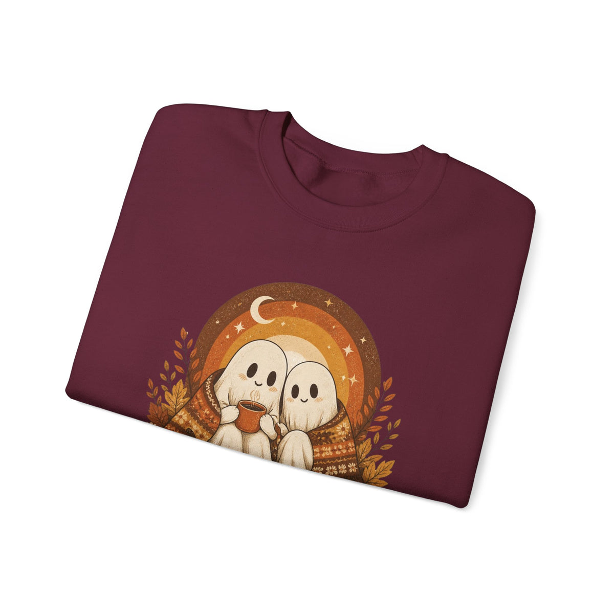 Two Ghost Crewneck