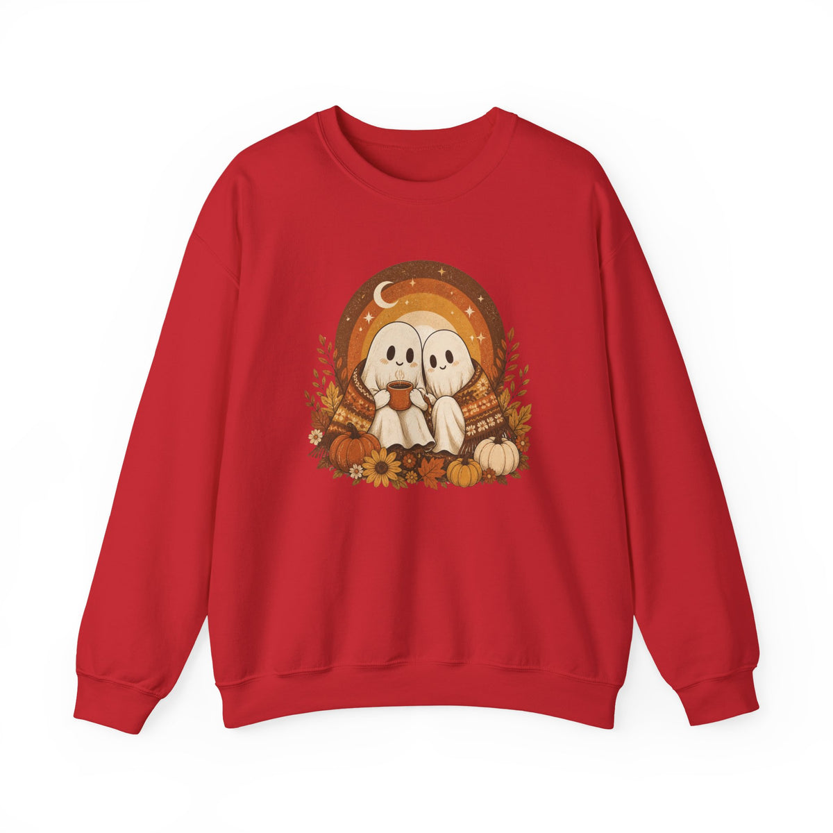 Two Ghost Crewneck