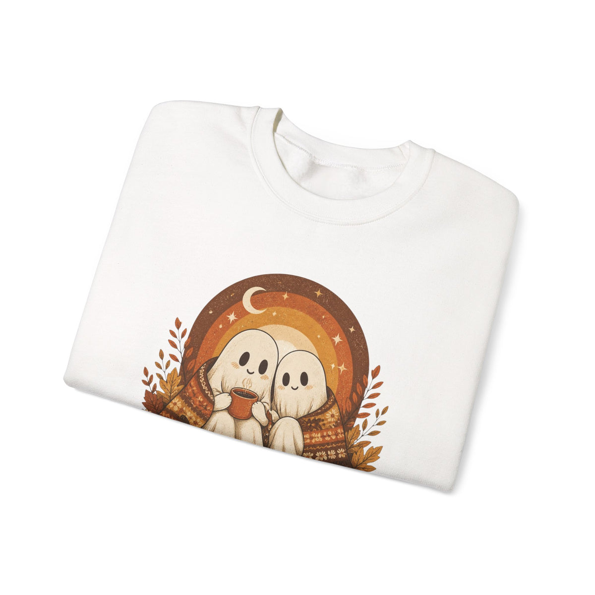 Two Ghost Crewneck