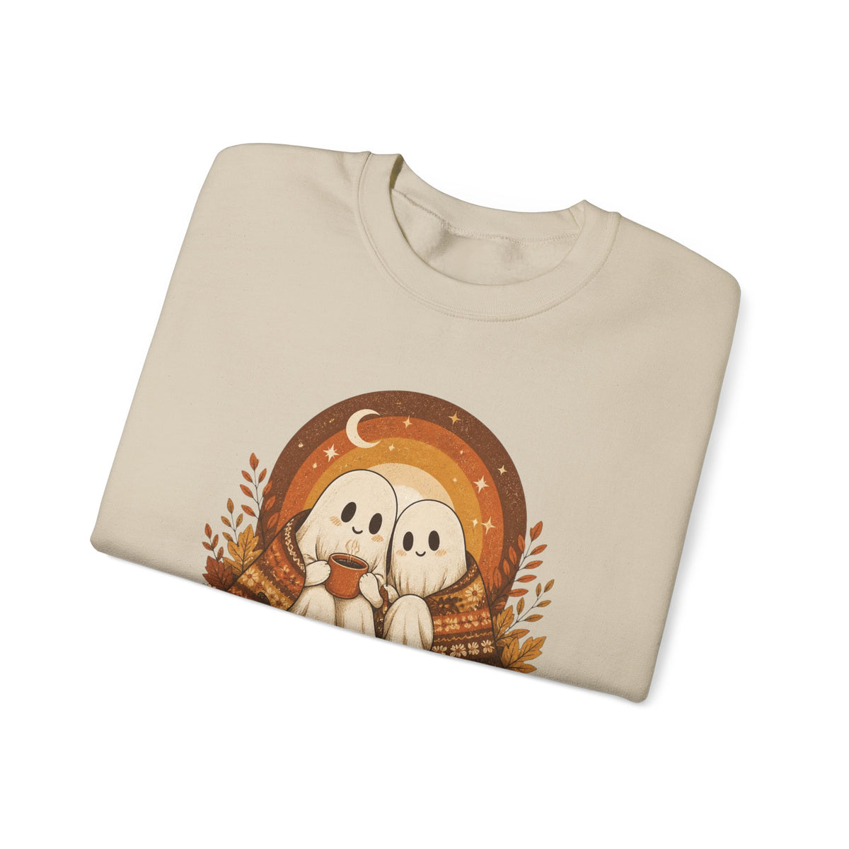 Two Ghost Crewneck