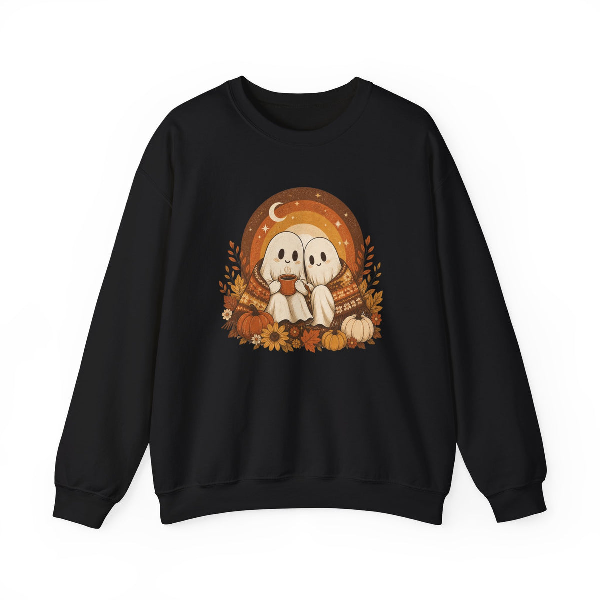 Two Ghost Crewneck