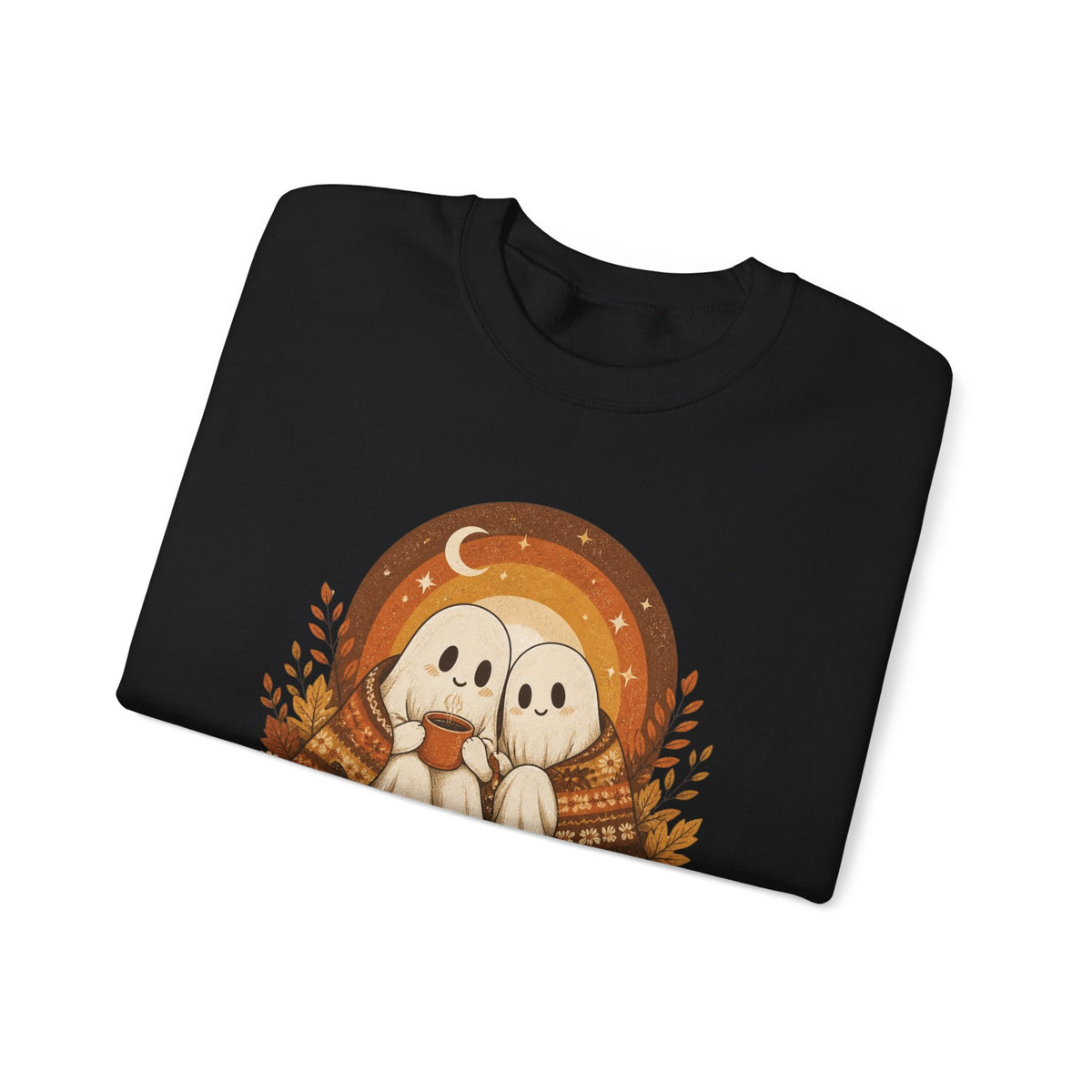 Two Ghost Crewneck