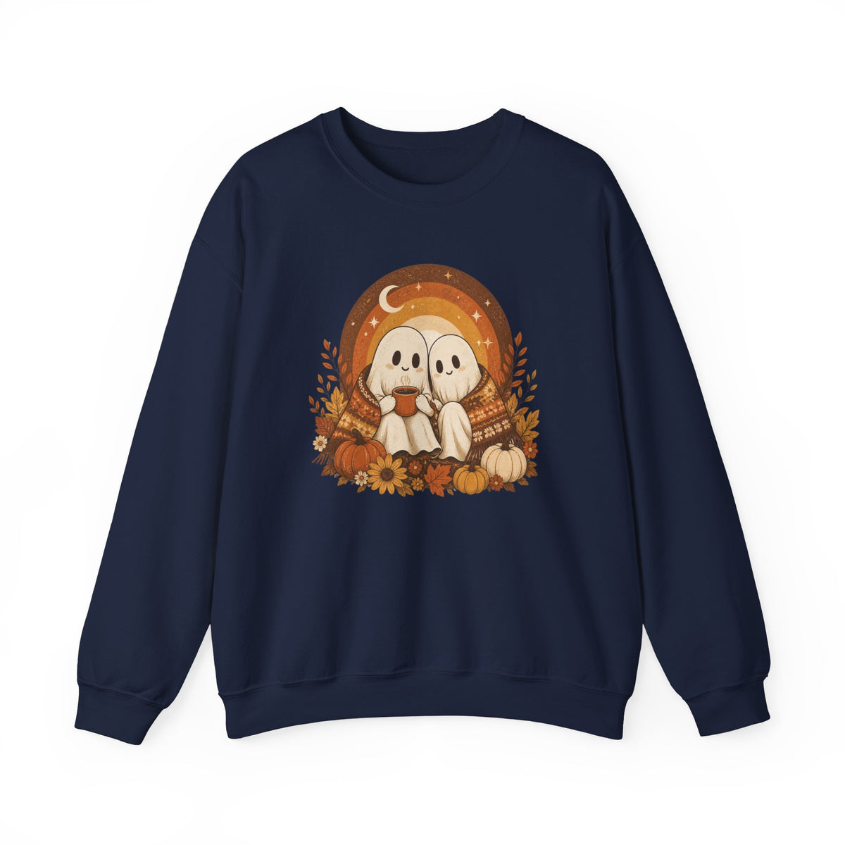 Two Ghost Crewneck