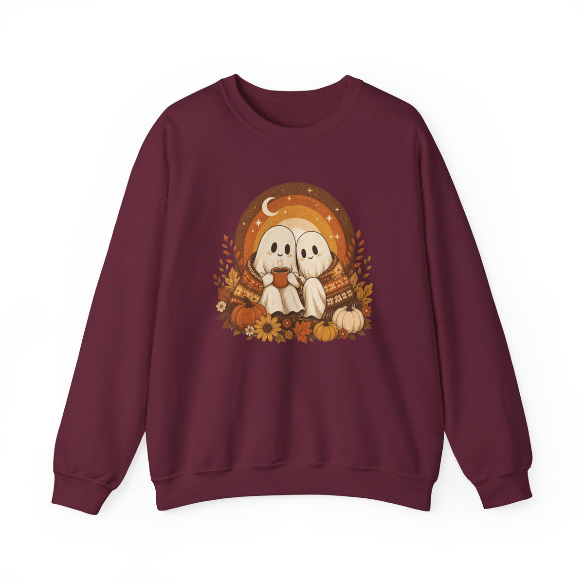 Two Ghost Crewneck