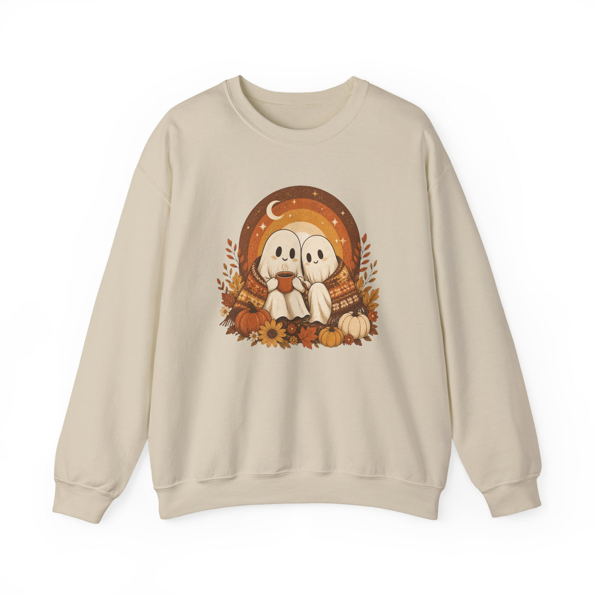 Two Ghost Crewneck