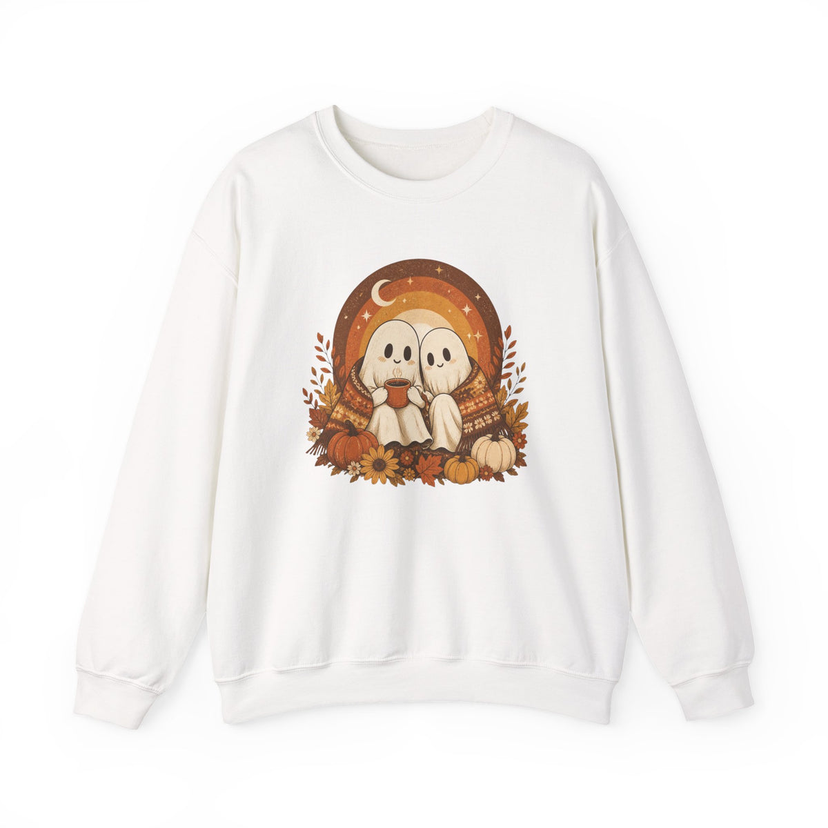 Two Ghost Crewneck